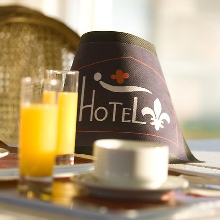 Hotel Fleur De Lys آزبروك المظهر الخارجي الصورة