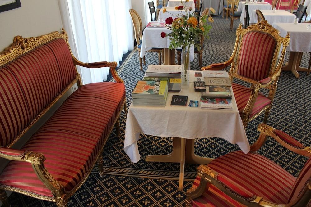 Hotel Fleur De Lys آزبروك المظهر الخارجي الصورة