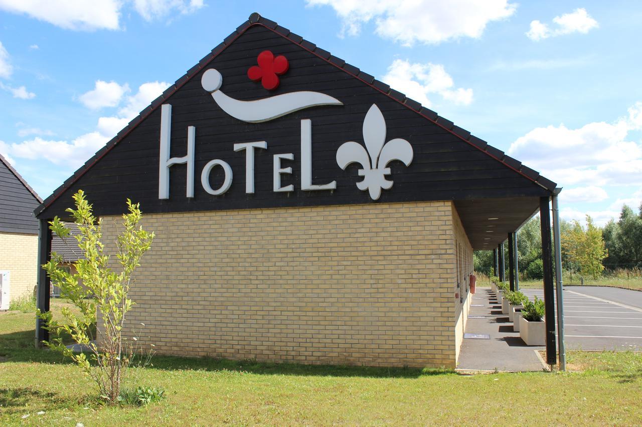 Hotel Fleur De Lys آزبروك المظهر الخارجي الصورة