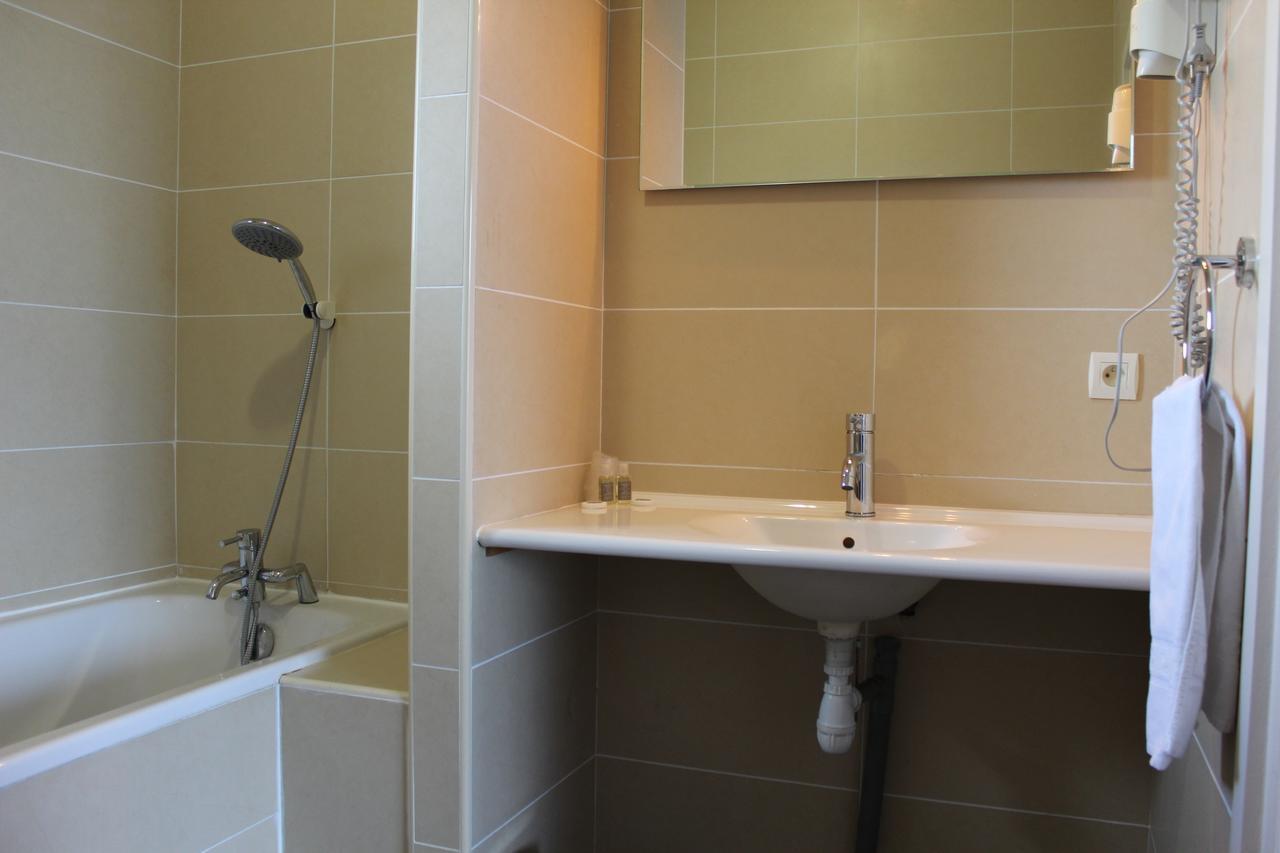 Hotel Fleur De Lys آزبروك المظهر الخارجي الصورة